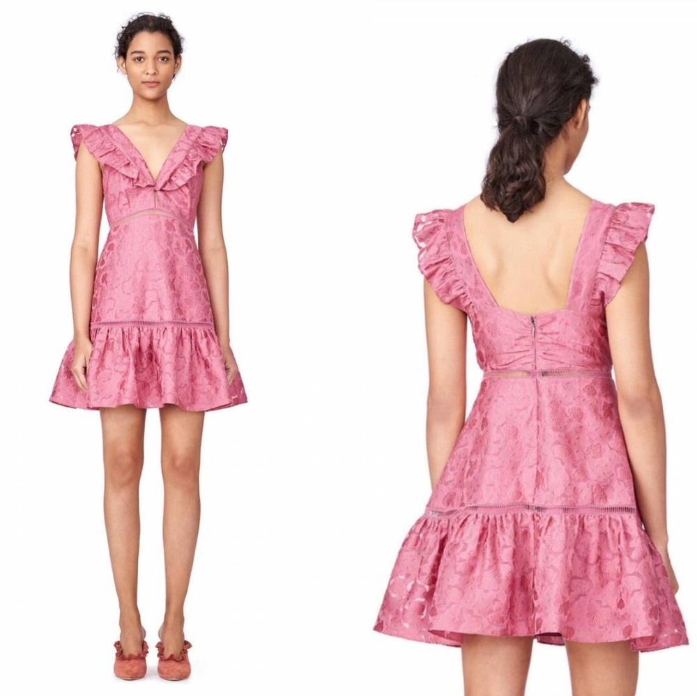 Rebecca Taylor Aly Dress